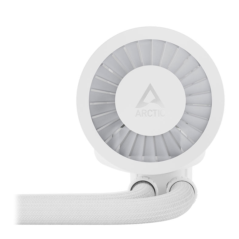 Water Cooler Arctic Liquid Freezer III 280 A-RGB, 280mm, Branco, ACFRE00151A - miniatura 10