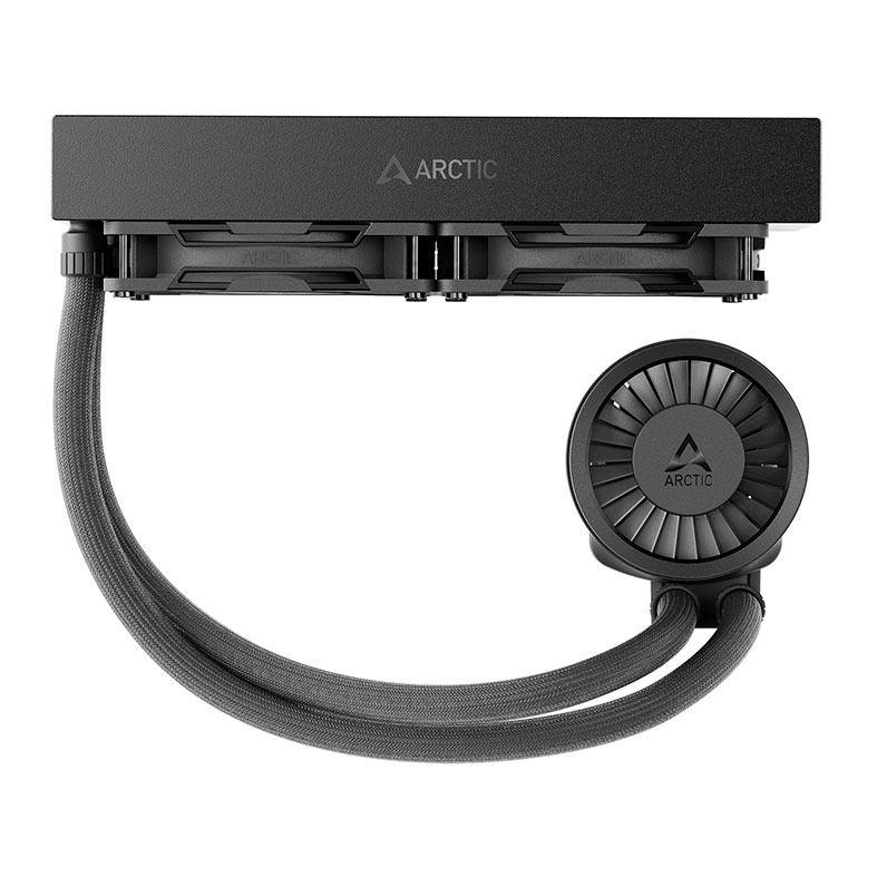 Water Cooler Arctic Liquid Freezer III Pro 240, 240mm, Preto, ACFRE00178A - miniatura 4