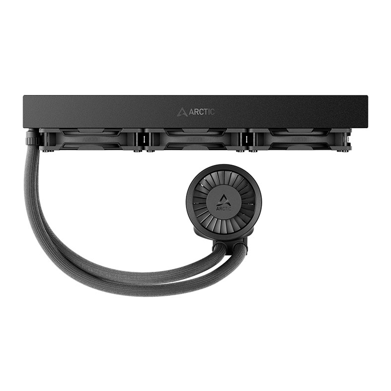 Water Cooler Arctic Liquid Freezer III Pro 360, 360mm, Preto, ACFRE00180A - miniatura 4