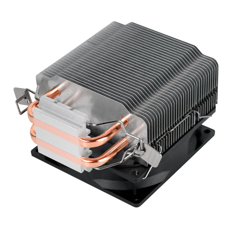 Cooler Para Processador PCYES Lorx V2, Rainbow, 92mm, Preto, ACLX92RBV2 - miniatura 6
