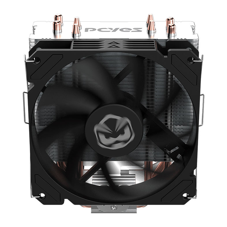 Cooler Para Processador PCYES Tundra, 120mm, Preto, ACTBK120 - miniatura 3