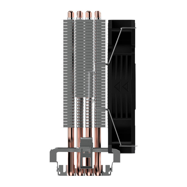 Cooler Para Processador PCYES Tundra, 120mm, Preto, ACTBK120 - miniatura 6
