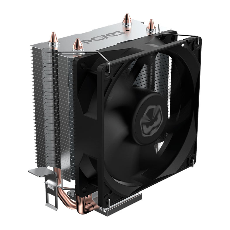 Cooler Para Processador PCYES Tundra, 90mm, Preto, ACTBK90 - miniatura 4