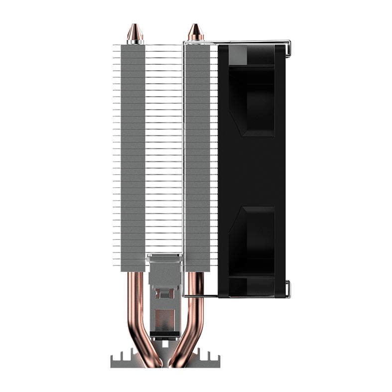 Cooler Para Processador PCYES Tundra, 90mm, Preto, ACTBK90 - miniatura 6