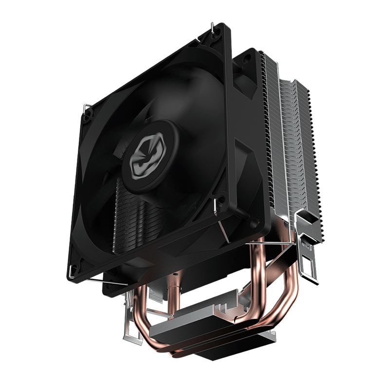 Cooler Para Processador PCYES Tundra, 90mm, Preto, ACTBK90 - miniatura 5