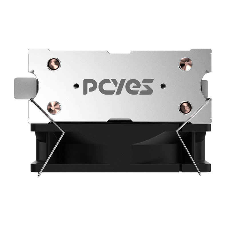 Cooler Para Processador PCYES Tundra, 90mm, Preto, ACTBK90 - miniatura 7