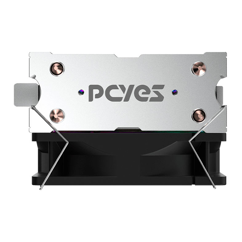 Cooler Para Processador PCYES Tundra, ARGB, 90mm, Preto, ACTBKA90 - miniatura 7