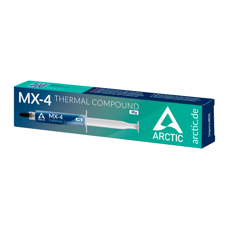 Pasta Termica Arctic Cooling MX-4, 20g, ACTCP00001B - miniatura 3