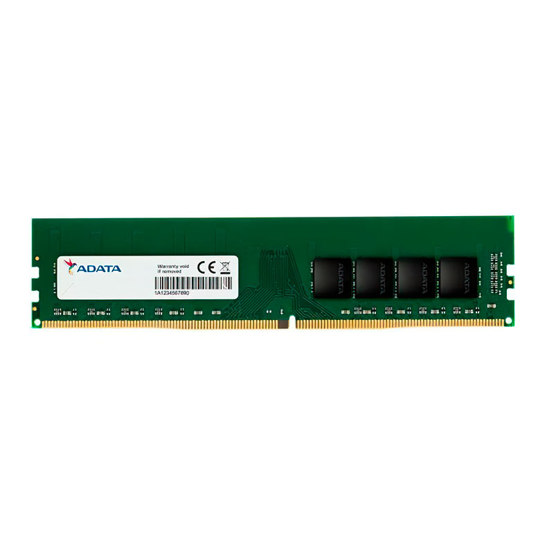 Memoria ADATA, 8GB (1x8GB), DDR4, 3200MHz, C22, AD4U32008G22-SGN