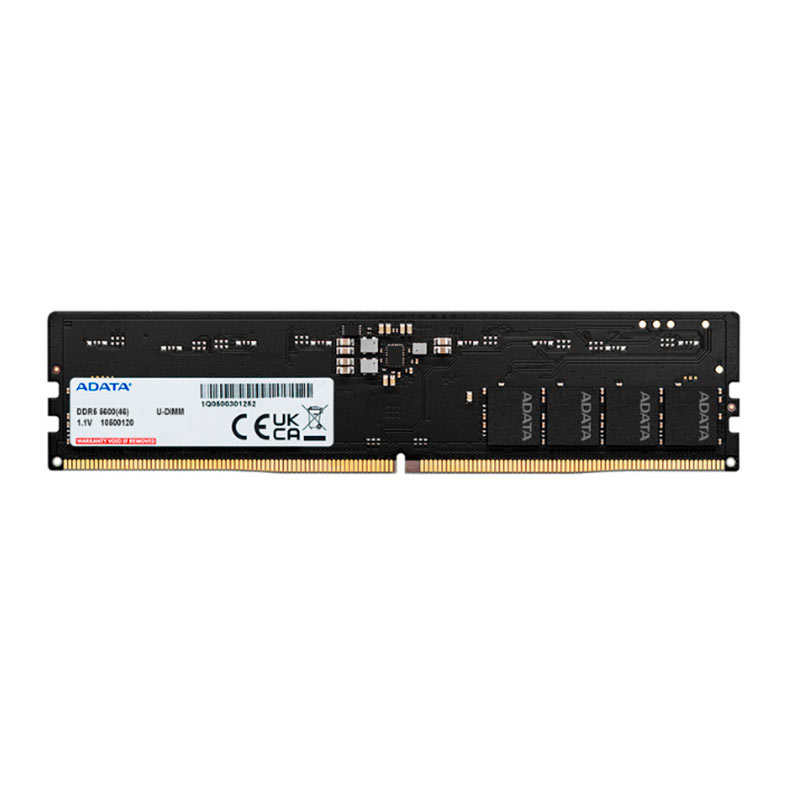 Memoria Adata, 8GB (1x8GB), DDR5, 5600MHz, C46, AD5U56008G-S - imagem 1
