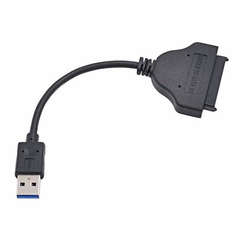 Cabo Adaptador F3 USB 3.0 Para HD Sata, ADP-U3S 141 - miniatura 3