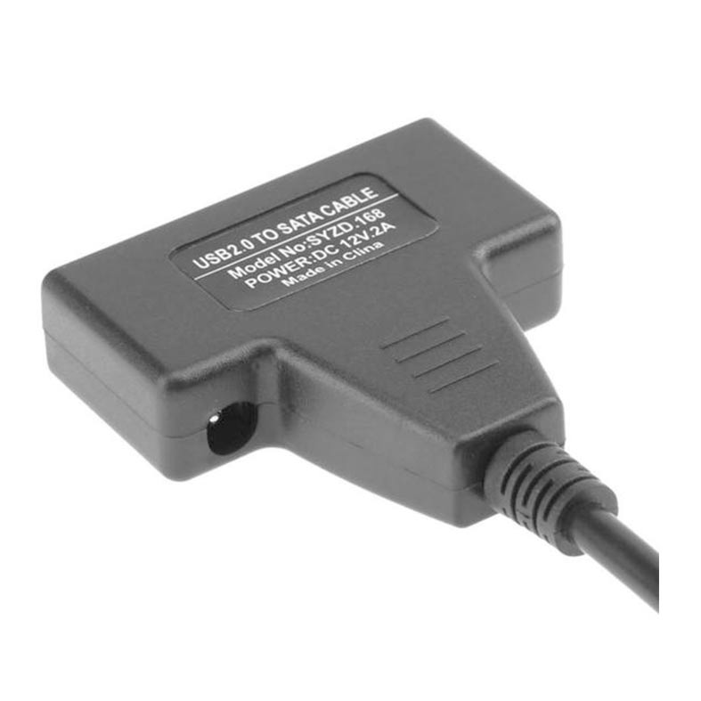 Cabo Adaptador F3 USB 3.0 Para HD Sata, ADP-U3S 141 - miniatura 5