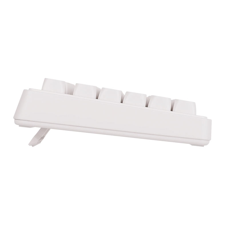 Teclado Membrana Ajazz AF98, Rainbow, Branco, AF98-WH - miniatura 7