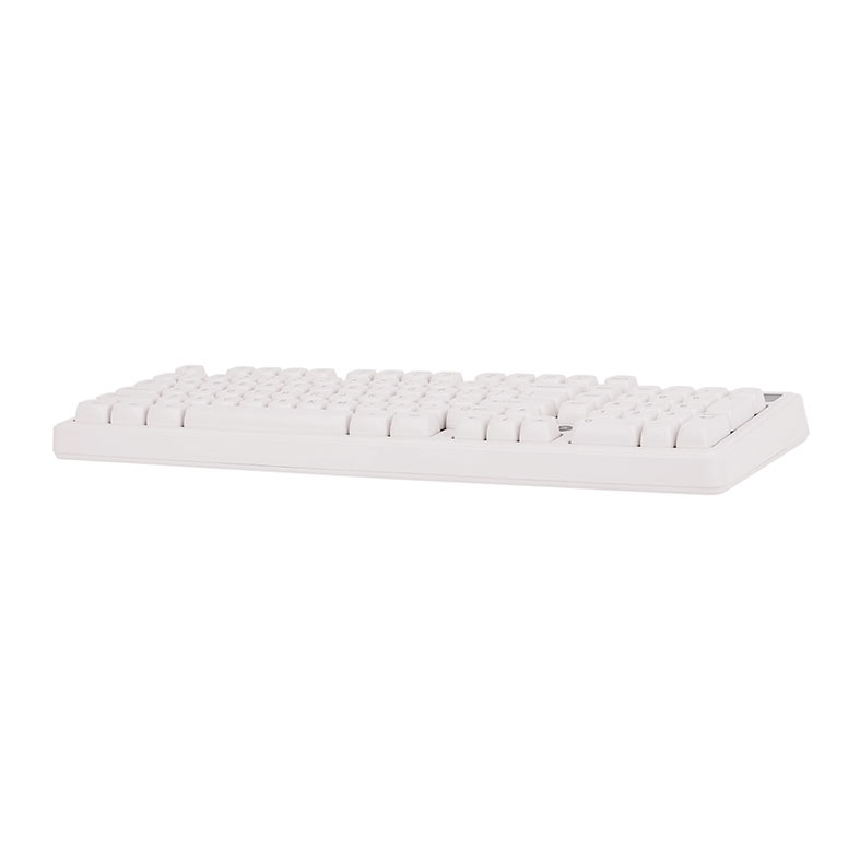 Teclado Membrana Ajazz AF98, Rainbow, Branco, AF98-WH - miniatura 6
