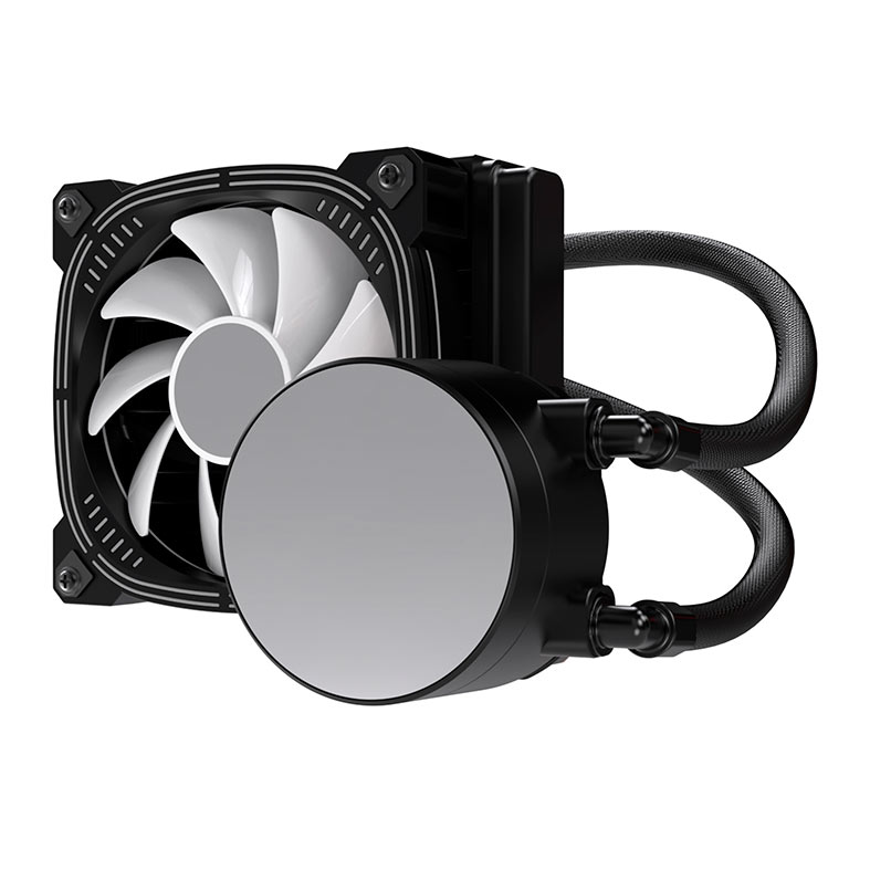Water Cooler Acegeek Abyss A120, ARGB, 120mm, Preto, AG-ABYSSA120-BK - miniatura 6