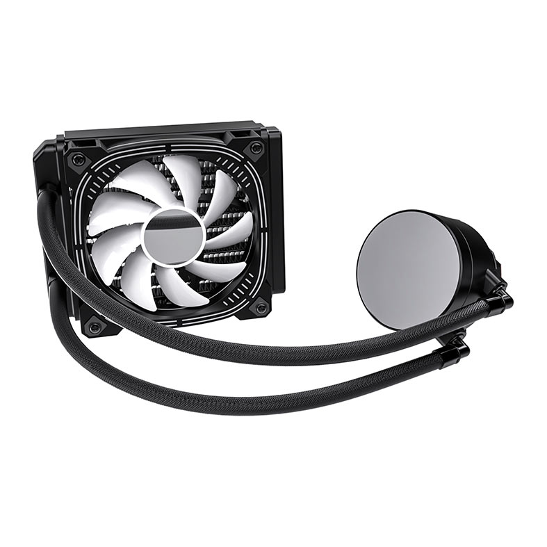 Water Cooler Acegeek Abyss A120, ARGB, 120mm, Preto, AG-ABYSSA120-BK - miniatura 7