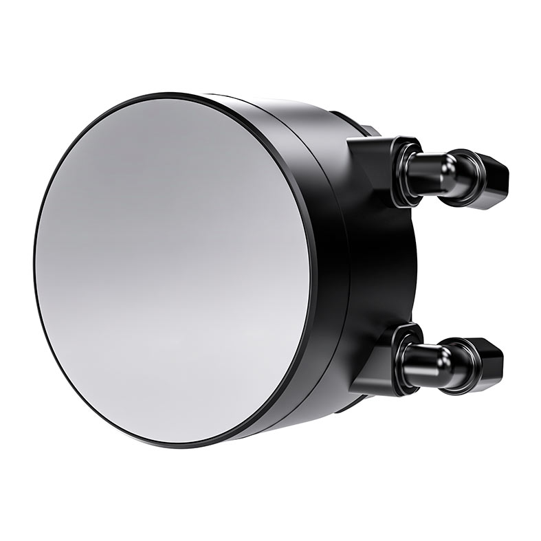 Water Cooler Acegeek Abyss A120, ARGB, 120mm, Preto, AG-ABYSSA120-BK - miniatura 9