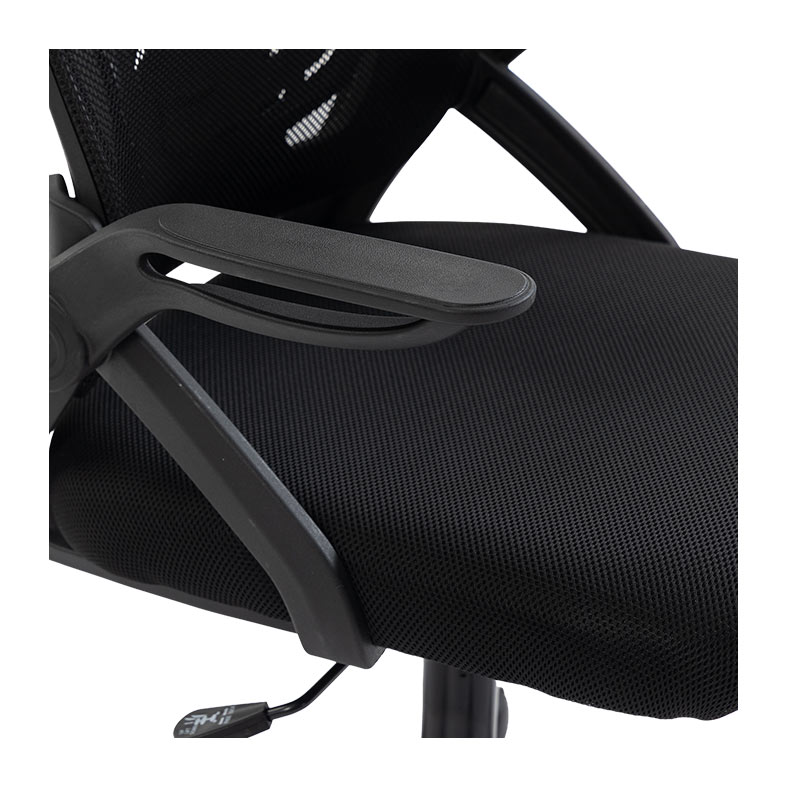 Cadeira Office Acegeek Apex, Preto, AG-APEX-BK - miniatura 9