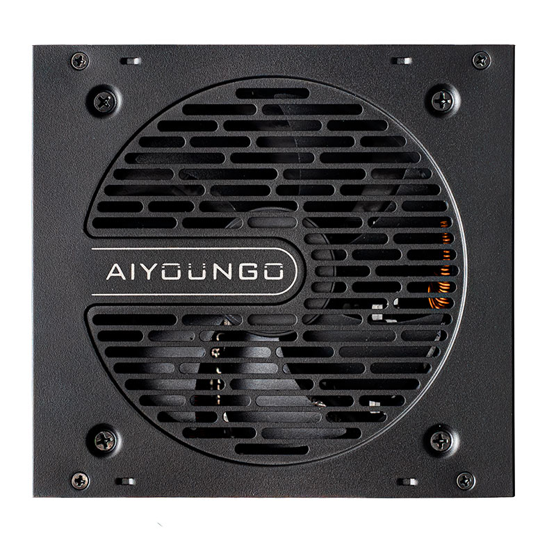 Fonte Aigo Darkflash AT550, 550W, 80 Plus Bronze, PFC ativo, Preto, AG-AT550-BK - miniatura 5