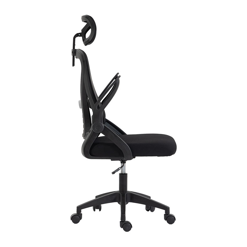 Cadeira Office Acegeek AXIS, Preto, AG-AXIS-BK - miniatura 5