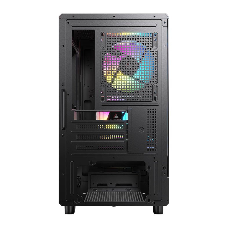 Gabinete Gamer Acegeek Blade, Mid-Tower, Lateral de Vidro, Preto, AG-BLADE-BK - miniatura 11
