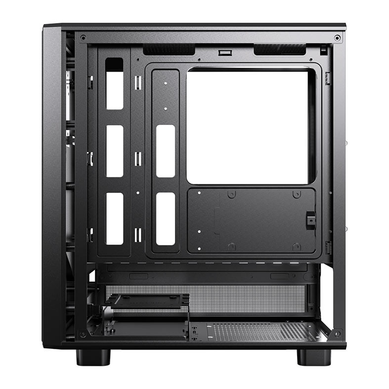Gabinete Gamer Acegeek Blade, Mid-Tower, Lateral de Vidro, Preto, AG-BLADE-BK - miniatura 8