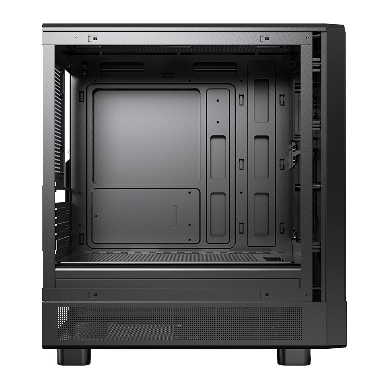 Gabinete Gamer Acegeek Blade, Mid-Tower, Lateral de Vidro, Preto, AG-BLADE-BK - miniatura 7
