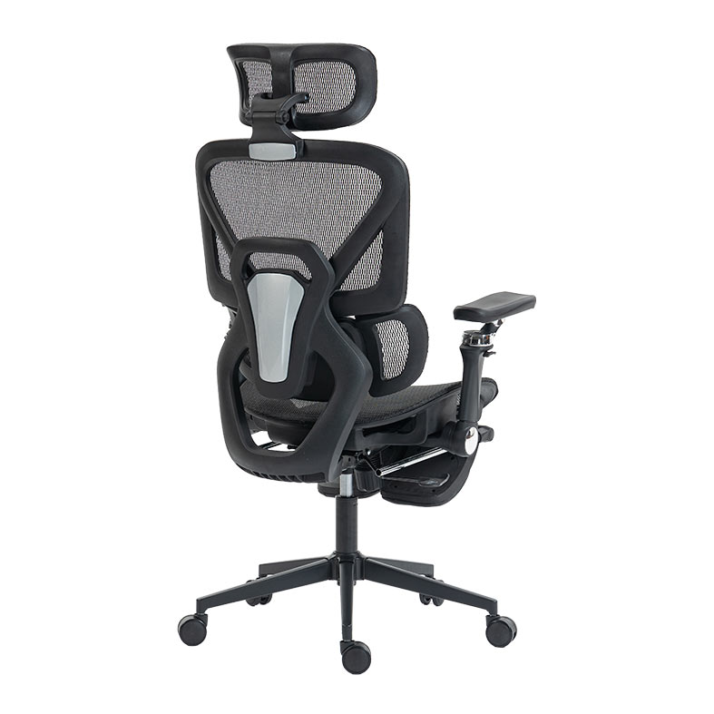 Cadeira Office Acegeek Breeze, Preto, AG-BREEZE-BK - miniatura 7