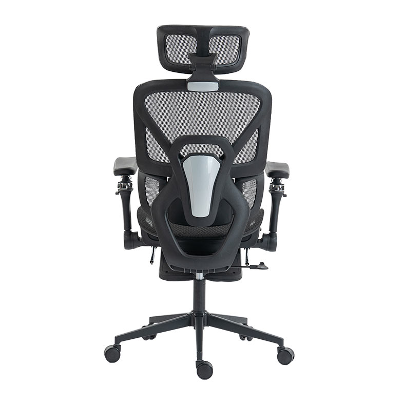 Cadeira Office Acegeek Breeze, Preto, AG-BREEZE-BK - miniatura 8