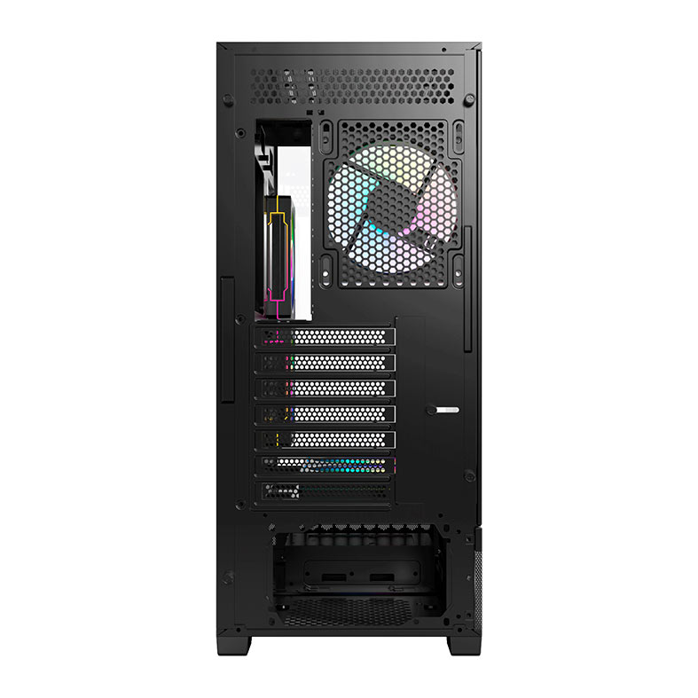 Gabinete Gamer Acegeek Cruiser L460, Full-Tower, Lateral de Vidro, Preto, AG-CRUISER-L460-BK - miniatura 11
