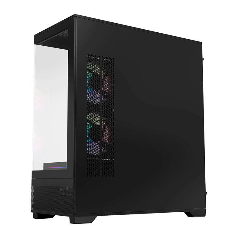 Gabinete Gamer Acegeek Cruiser L460, Full-Tower, Lateral de Vidro, Preto, AG-CRUISER-L460-BK - miniatura 6
