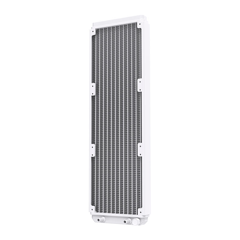 Water Cooler Acegeek CryoScreen 360, ARGB, 2.8 inch LCD, 360mm, Branco, AG-CRYOSCREEN360-WH - miniatura 11