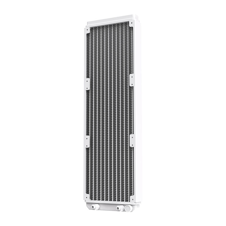 Water Cooler Acegeek E360, Rainbow, 360mm, Branco, AG-E360-WH - miniatura 8
