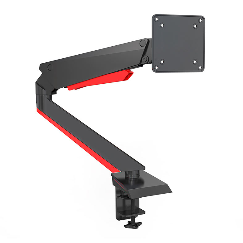 Suporte Para Monitor Acegeek Eagle, Rainbow, Preto, AG-EAGLE-RGB - miniatura 3