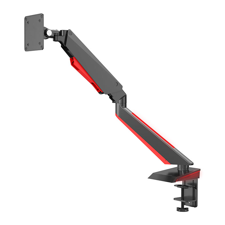 Suporte Para Monitor Acegeek Eagle, Rainbow, Preto, AG-EAGLE-RGB - miniatura 4