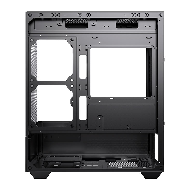 Gabinete Gamer Acegeek Elysium, Mid-Tower, Lateral de Vidro, Preto, AG-ELYSIUM-BK - miniatura 9