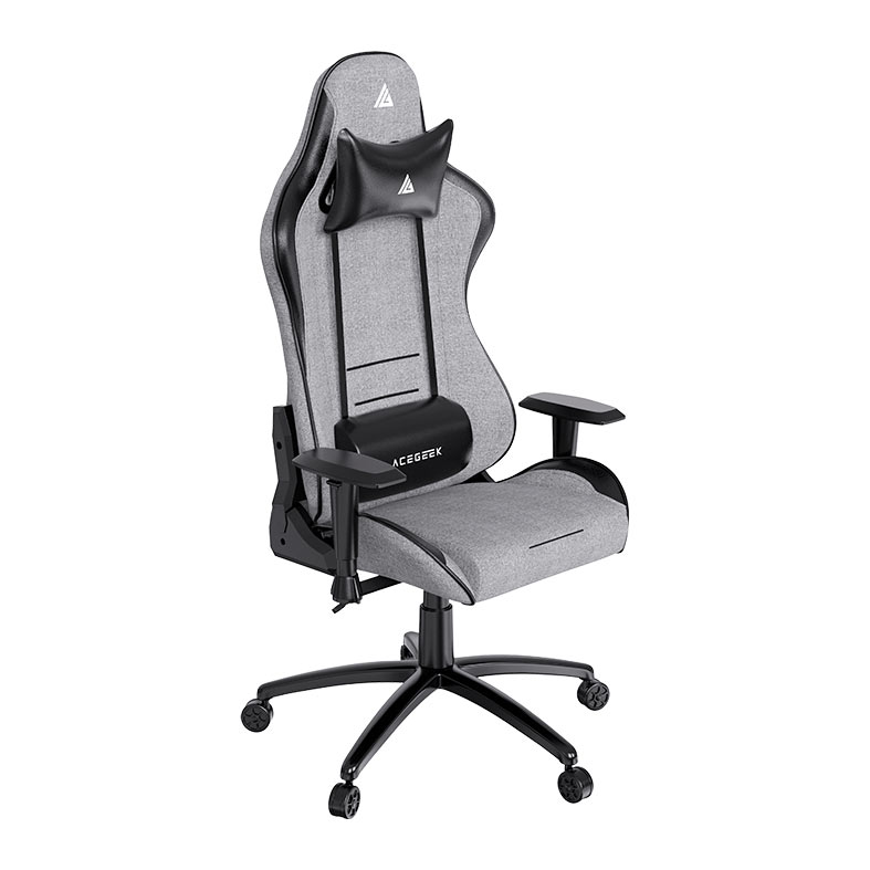 Cadeira Gamer Acegeek Enlight-V3, Preto, AG-ENLIGHT-V3-BK - miniatura 5