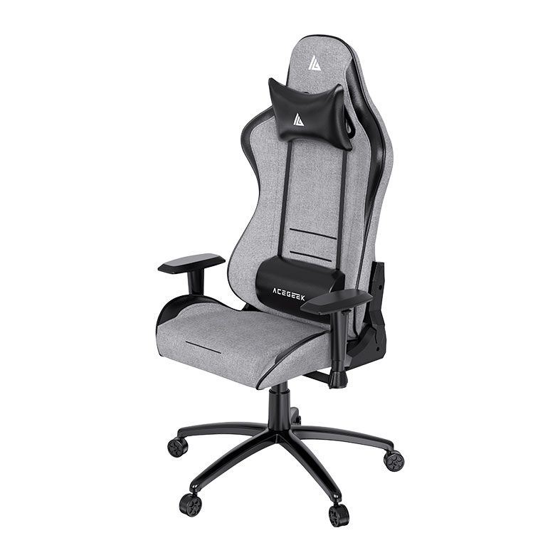 Cadeira Gamer Acegeek Enlight-V3, Preto, AG-ENLIGHT-V3-BK - miniatura 6