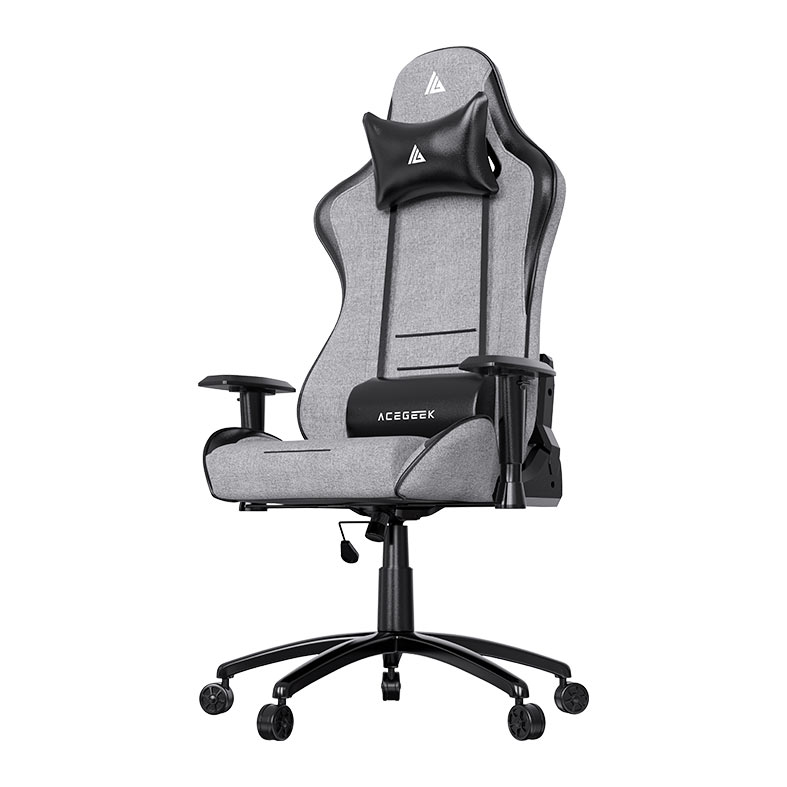 Cadeira Gamer Acegeek Enlight-V3, Preto, AG-ENLIGHT-V3-BK - miniatura 4
