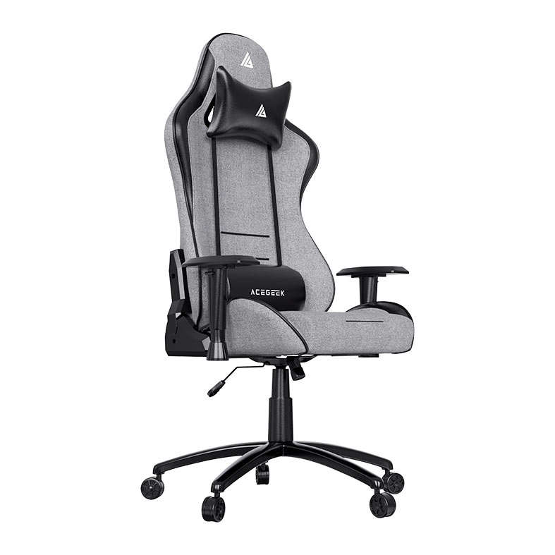 Cadeira Gamer Acegeek Enlight-V3, Preto, AG-ENLIGHT-V3-BK - miniatura 3