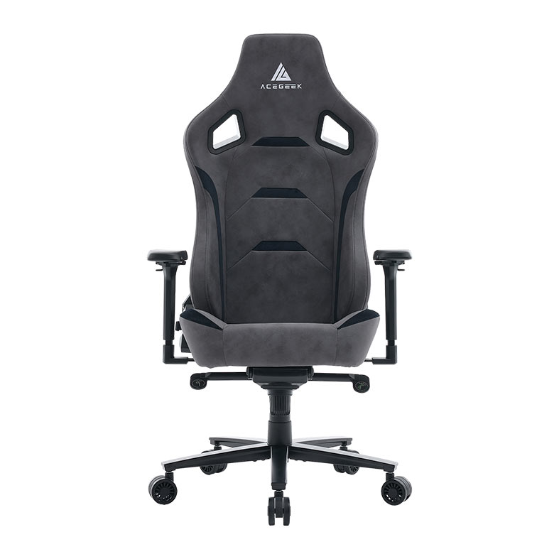 Cadeira Gamer Acegeek ERGO, Cinza, AG-ERGO-GY - miniatura 6