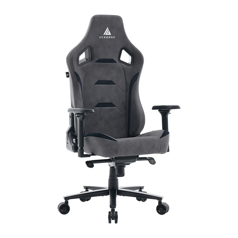 Cadeira Gamer Acegeek ERGO, Cinza, AG-ERGO-GY - miniatura 7