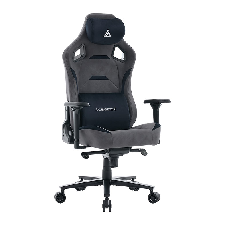 Cadeira Gamer Acegeek ERGO, Cinza, AG-ERGO-GY - miniatura 3