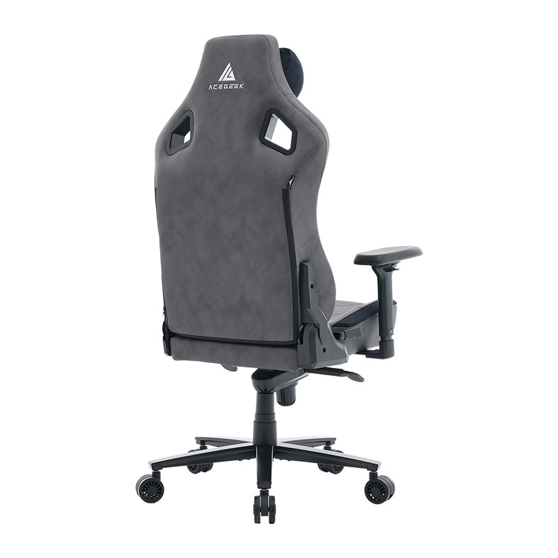 Cadeira Gamer Acegeek ERGO, Cinza, AG-ERGO-GY - miniatura 10