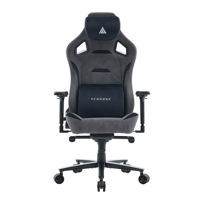 Cadeira Gamer Acegeek ERGO, Cinza, AG-ERGO-GY - imagem 1