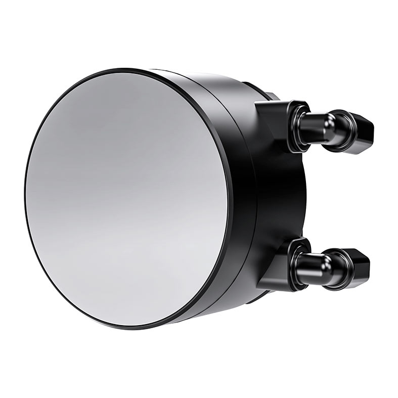 Water Cooler Acegeek Flow 240, ARGB, 240mm, Preto, AG-FLOW240-BK - miniatura 10
