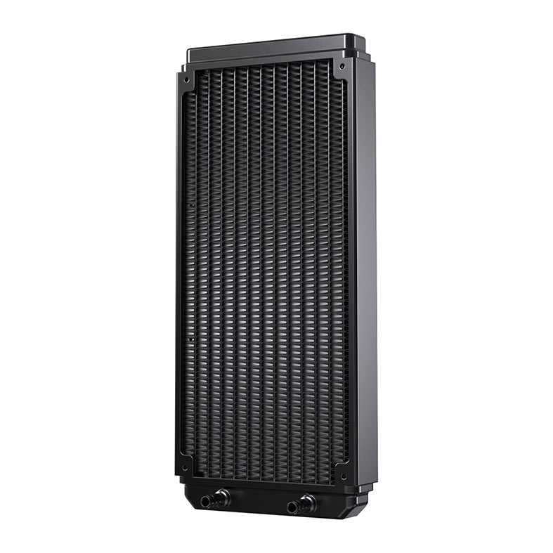 Water Cooler Acegeek FrostWorld, ARGB, 240mm, Preto, AG-FROSTWORLD240-BK - miniatura 11