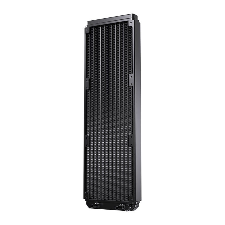Water Cooler Acegeek FrostWorld, ARGB, 360mm, Preto, AG-FROSTWORLD360-BK - miniatura 10