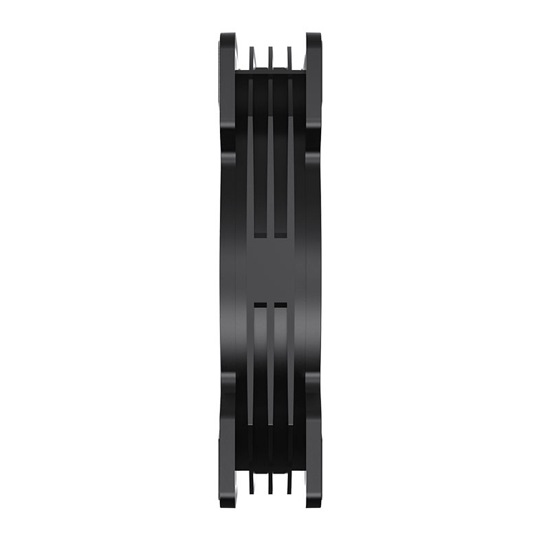 Ventoinha Acegeek Glow, ARGB, 120mm, Preto, AG-GLOW-BK - miniatura 6