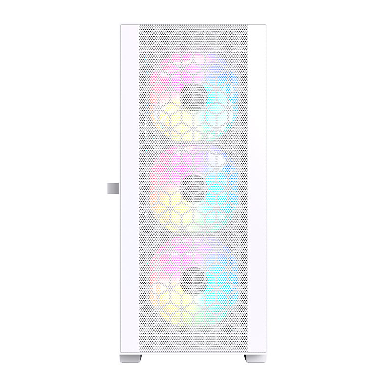 Gabinete Gamer Acegeek Guardian D441, Mid-Tower, Lateral de Vidro, Branco, AG-GUARDIAN-D441-WH - miniatura 6